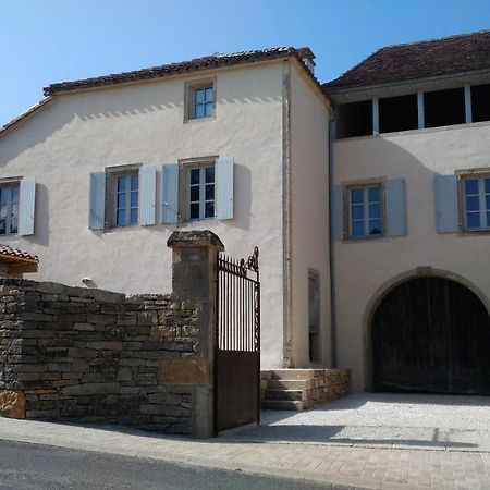 Le Logis Du Foirail Apartment Saint-Projet  Екстериор снимка