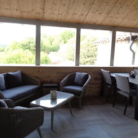 Le Logis Du Foirail Apartment Saint-Projet  Екстериор снимка