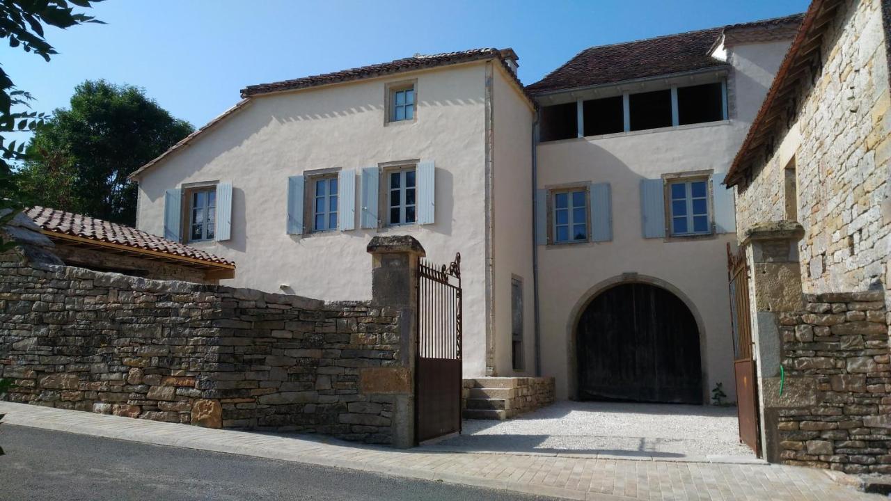 Le Logis Du Foirail Apartment Saint-Projet  Екстериор снимка