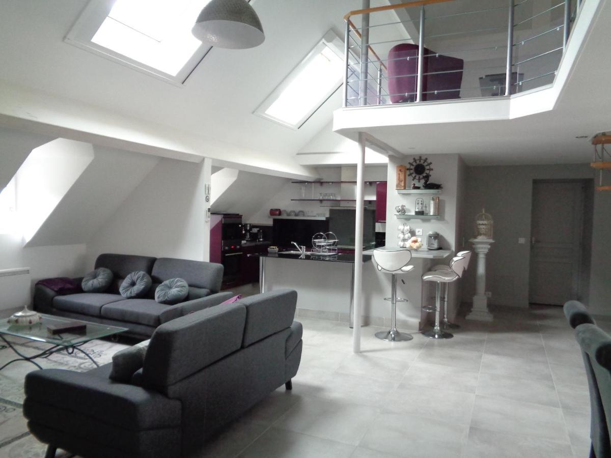 Le Logis Du Foirail Apartment Saint-Projet  Екстериор снимка